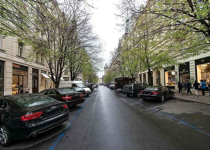 Charming Apartment In Famous Area