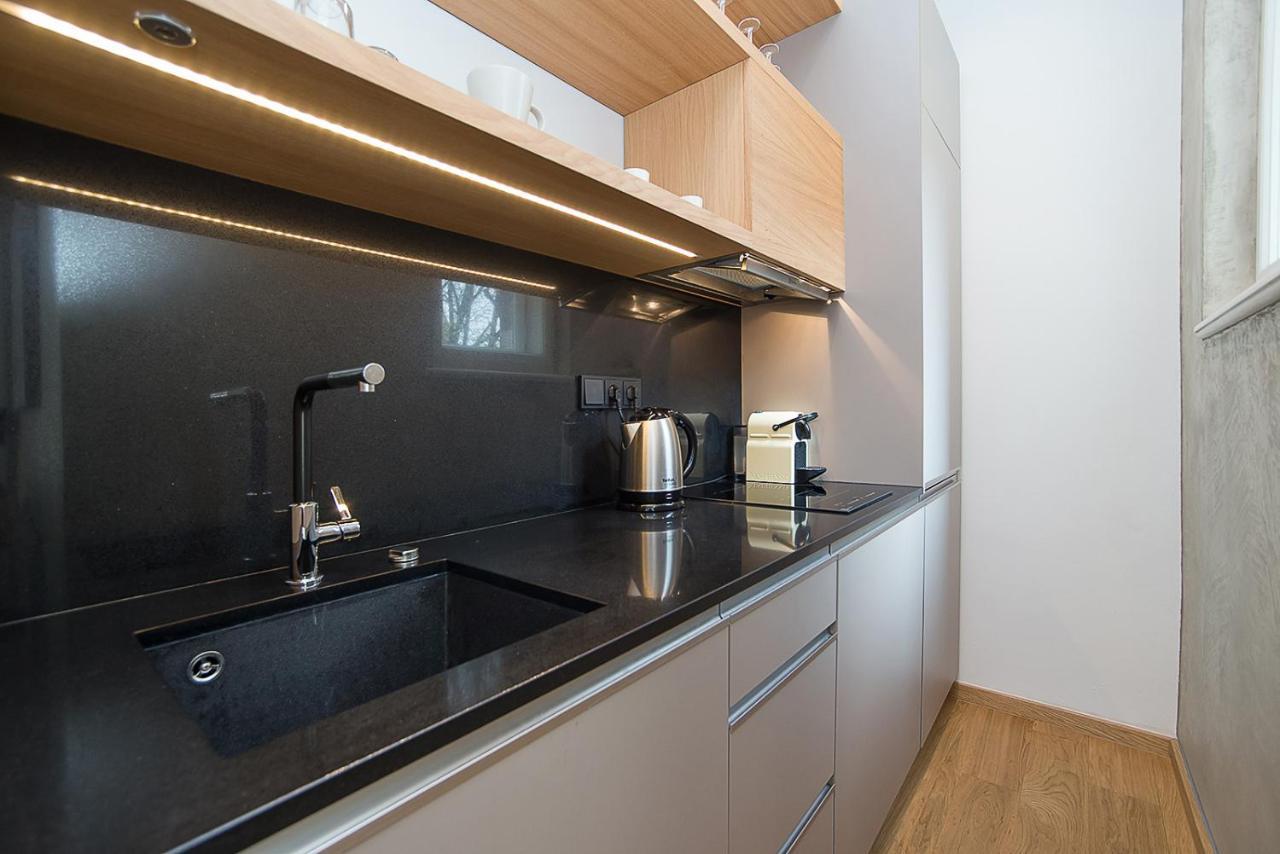 Appartement Charming In Famous Area Prague
