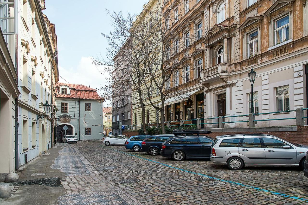Charming In Famous Area Appartement Prague