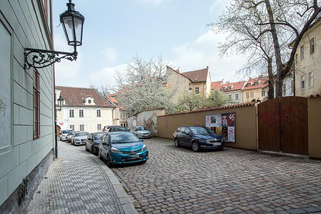 Charming In Famous Area Appartement Prague